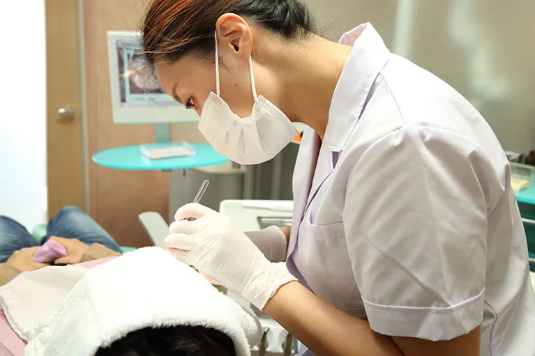 本当に悪いところだけを除去する最小限の治療